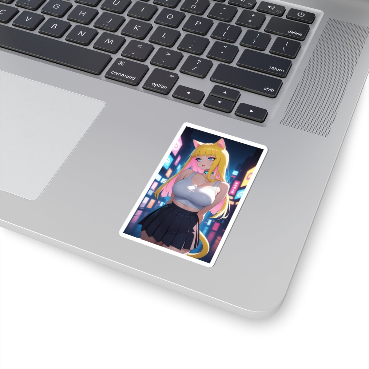 Anime Stickers-1336 - Kiss-Cut Stickers