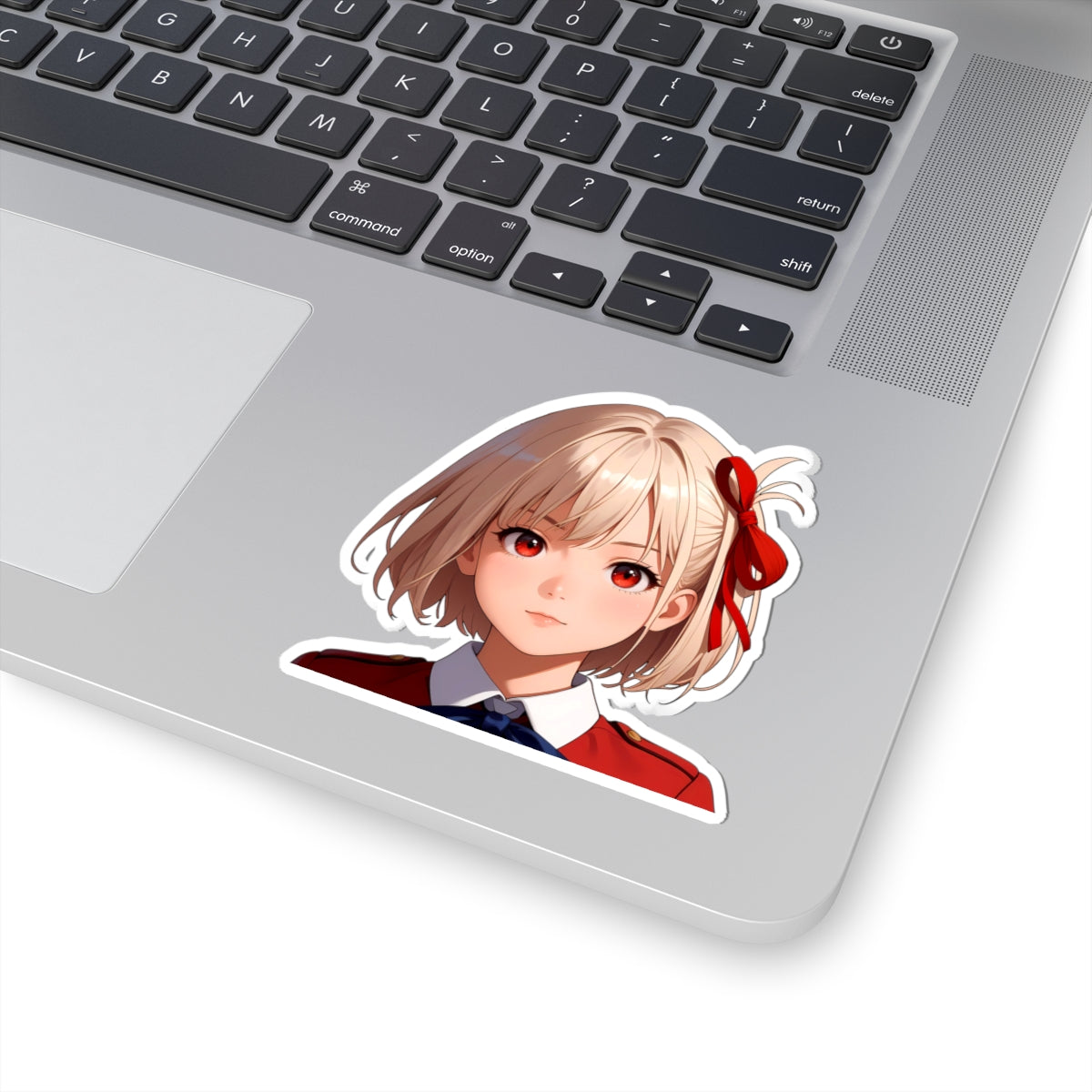 Anime Peeker Stickers021 - Chisato Nishikigi Lycoris Recoil