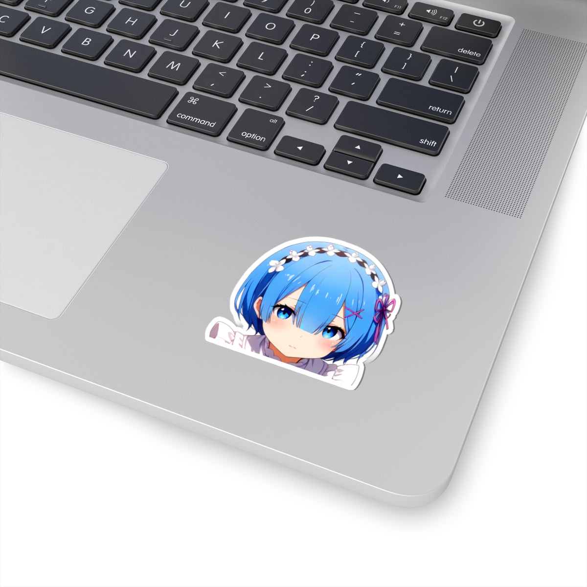 Anime Peeker Stickers010 - Ram - Re:Zero