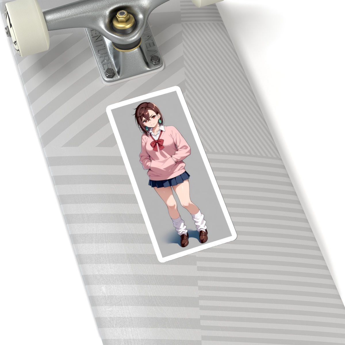 Momo Ayase - Anime Stickers-1184 - Kiss-Cut Stickers