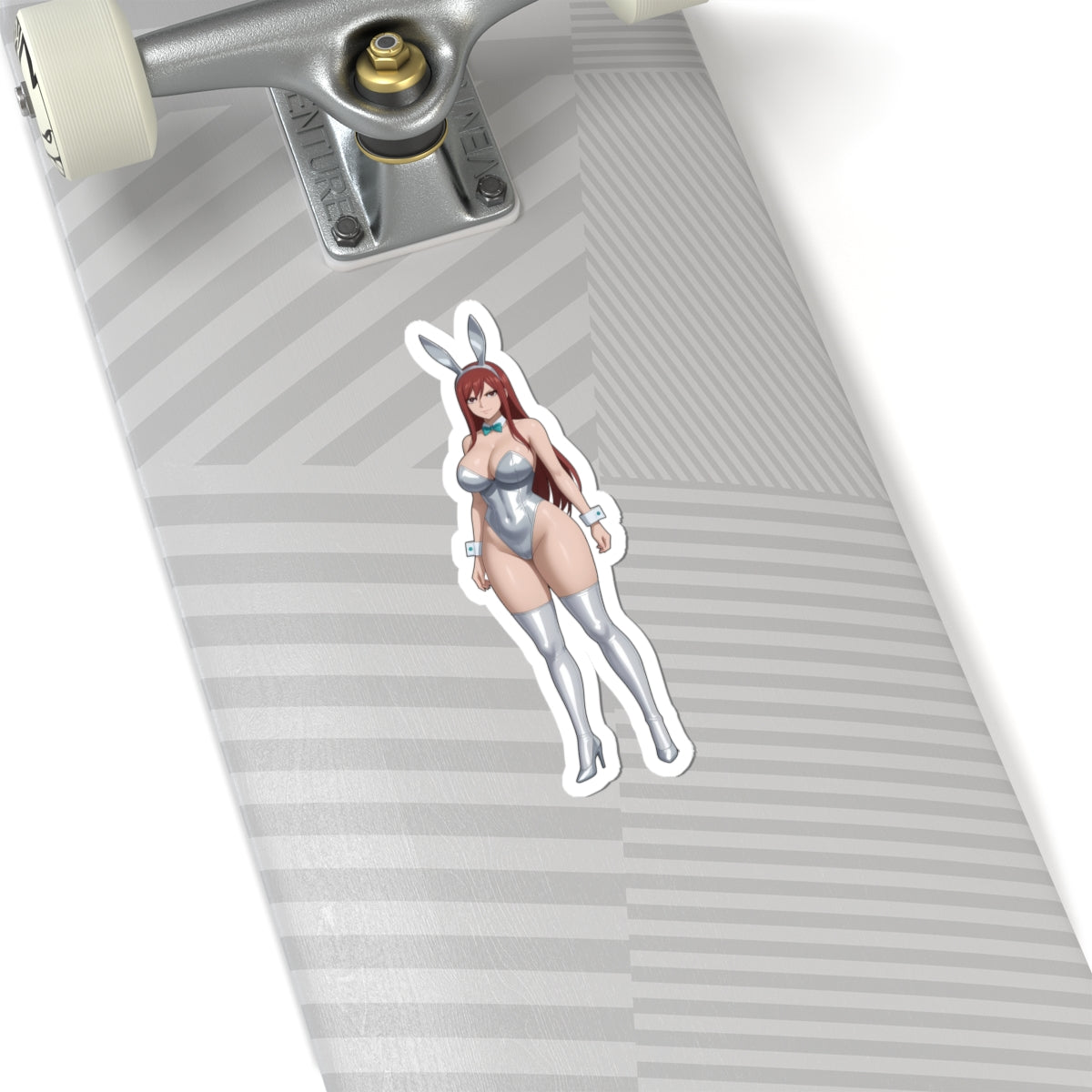 Window Decals - Erza Scarlet006 - Kiss-Cut Stickers