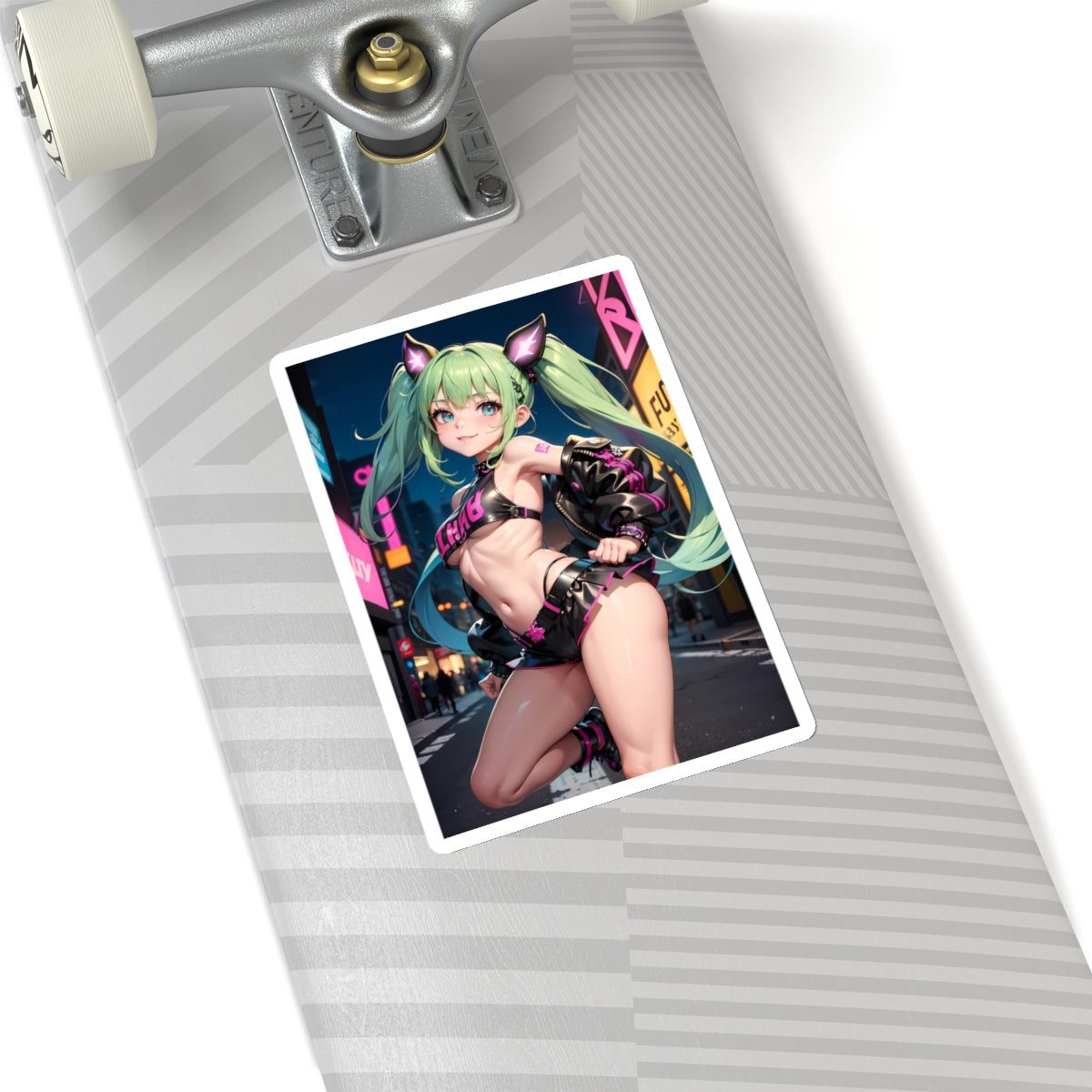 Anime Stickers834 - Kiss-Cut Stickers