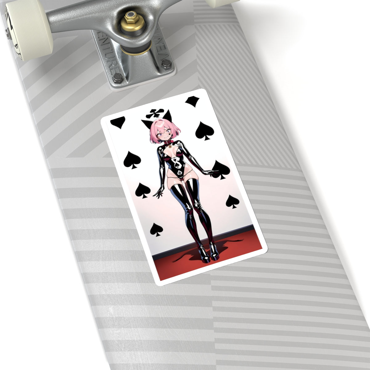 Anime Stickers906 - Kiss-Cut Stickers