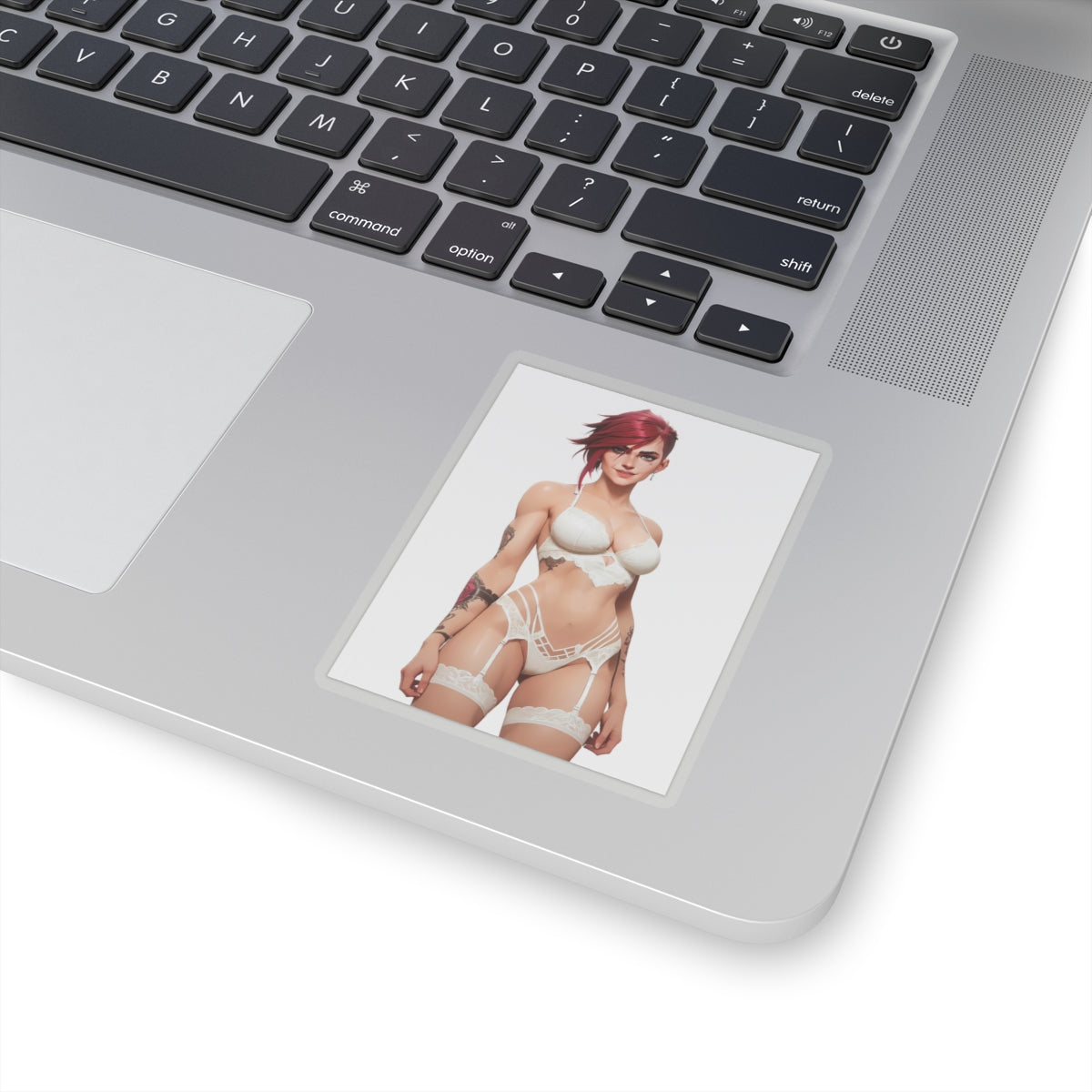 Vi - Arcane - Anime Stickers-1223 - Kiss-Cut Stickers