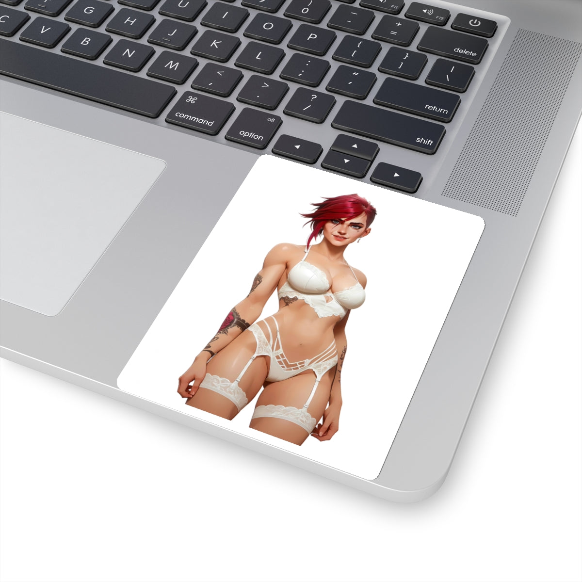Vi - Arcane - Anime Stickers-1223 - Kiss-Cut Stickers