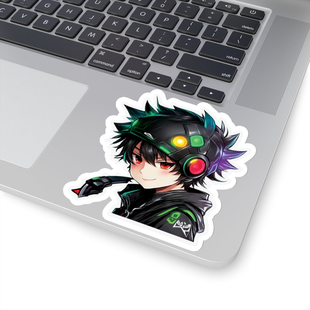 Anime Sticker001 Kiss-Cut Stickers