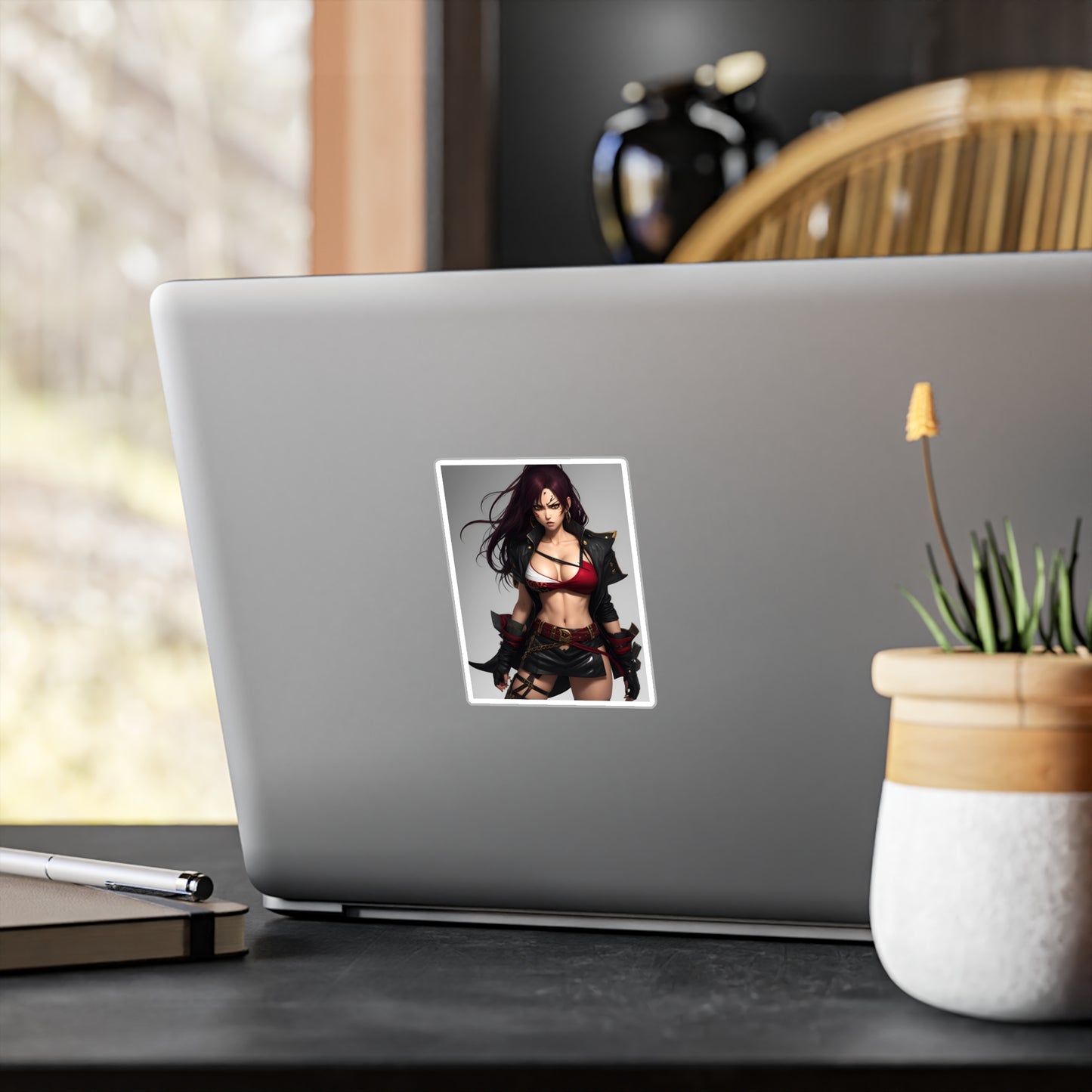 Anime Sticker688 - Kiss-Cut Vinyl Decals - AdehnoryGifts