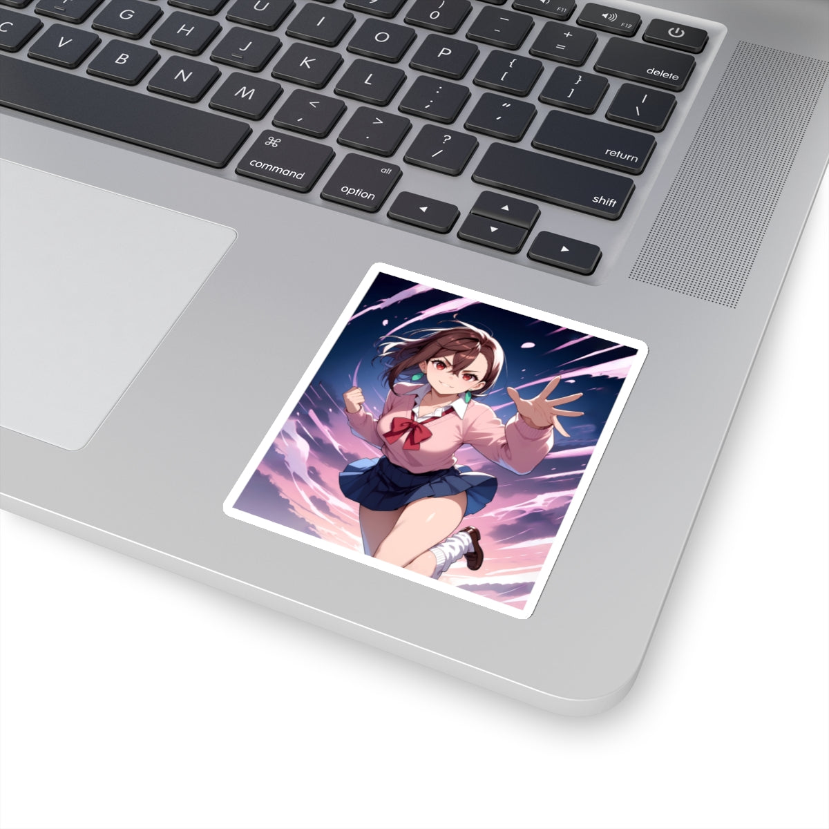 Momo Ayase - Anime Stickers-1180 - Kiss-Cut Stickers
