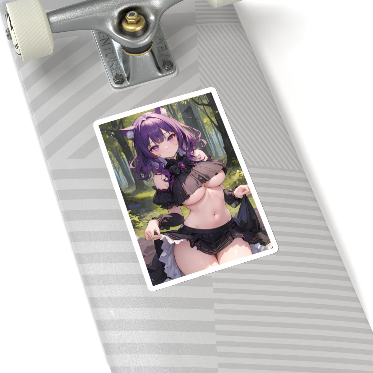 Anime Stickers891 - Kiss-Cut Stickers