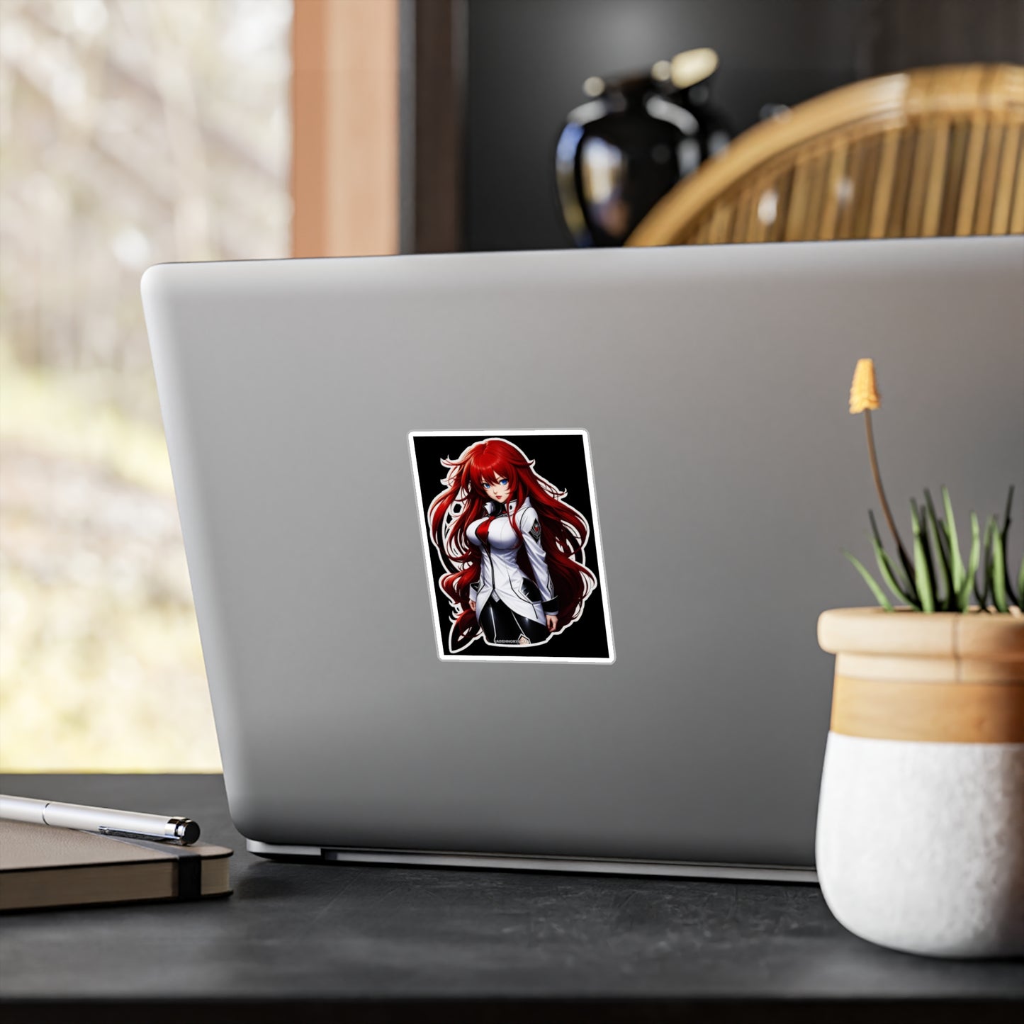 Anime Sticker058 - Kiss-Cut Vinyl Decals