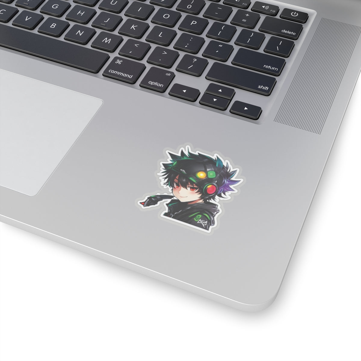 Anime Sticker001 Kiss-Cut Stickers