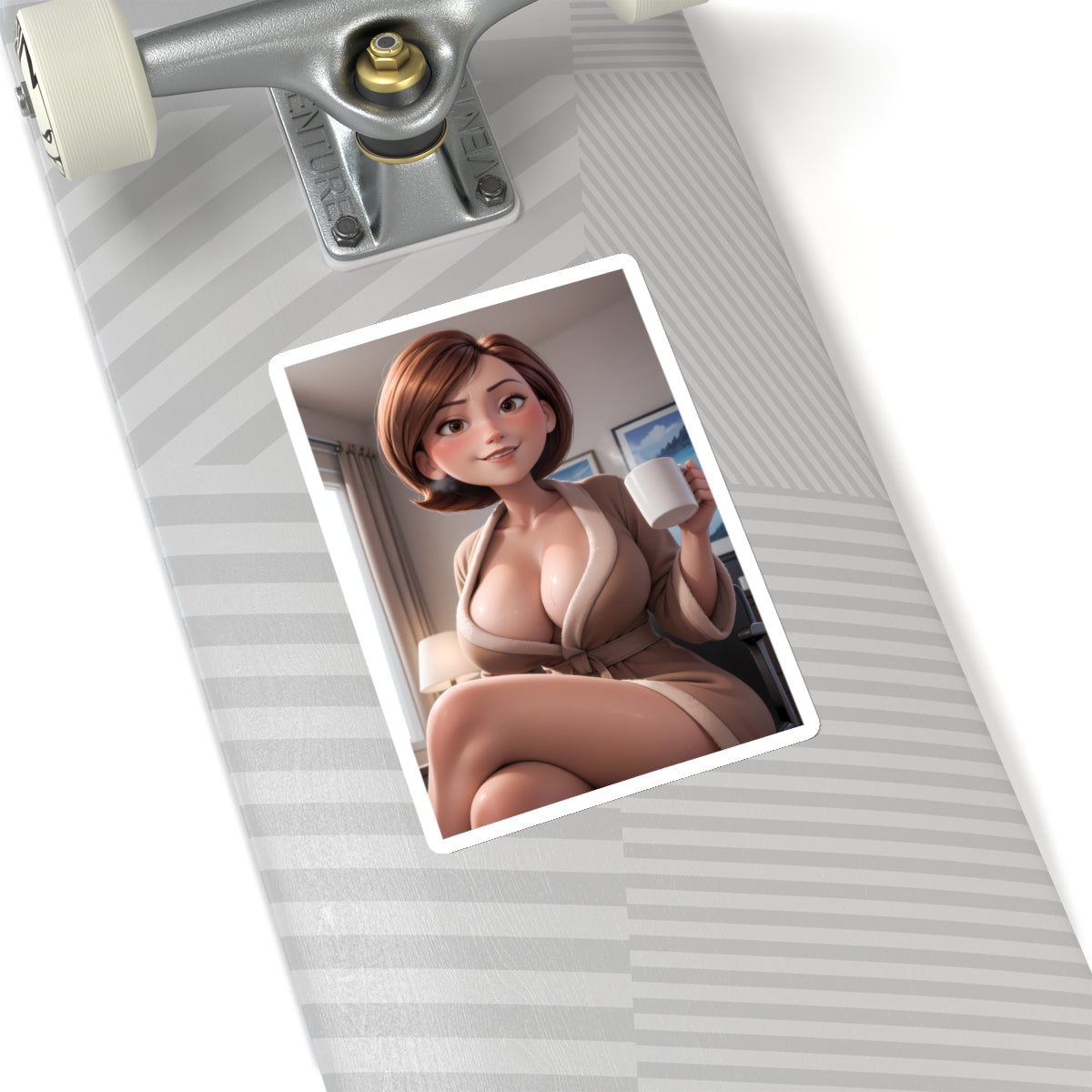 Helen Parr - Anime Stickers1159 - Kiss-Cut Stickers