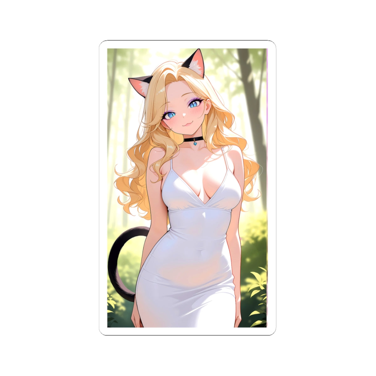 Anime Stickers-1316 - Kiss-Cut Stickers