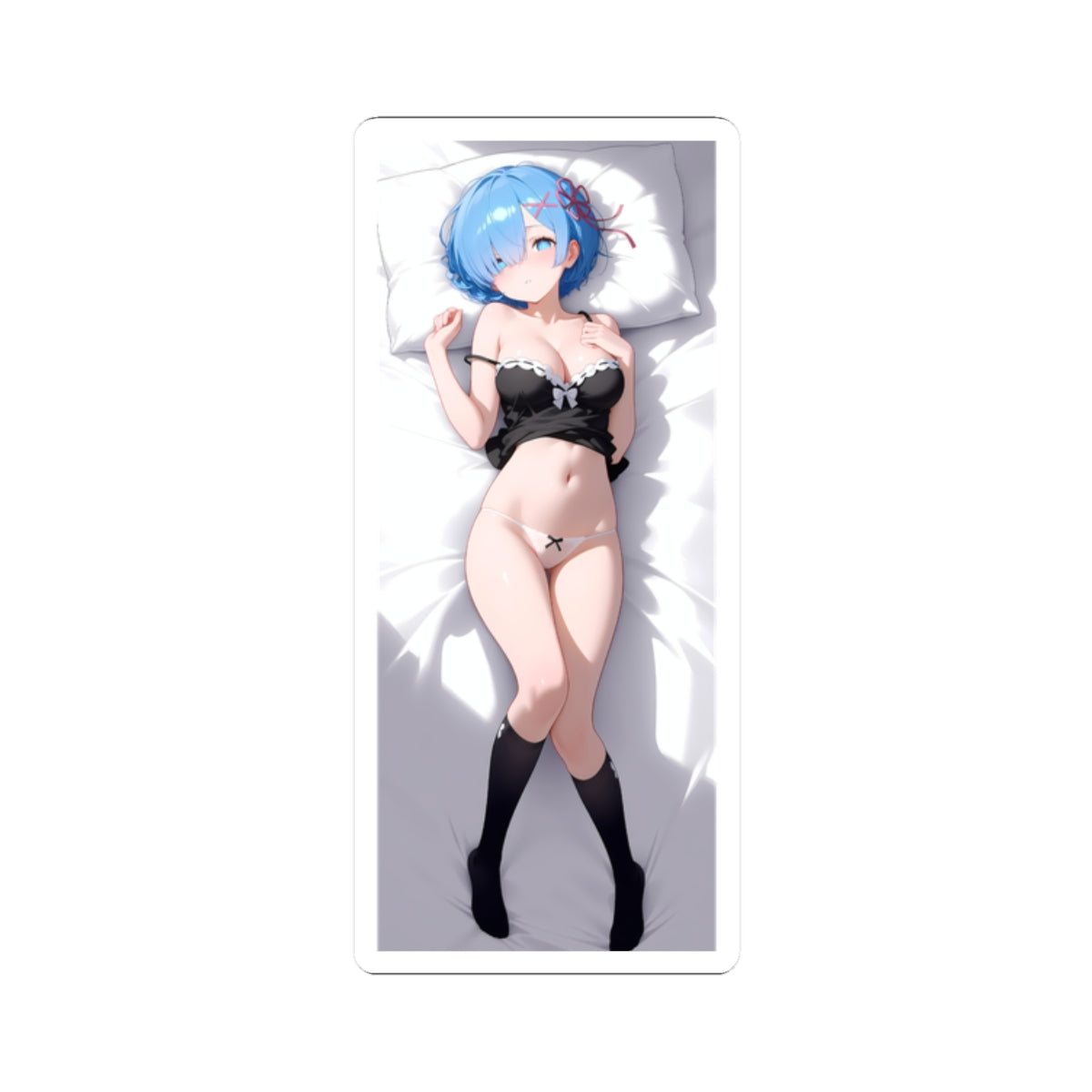 Anime Stickers-1265 - Kiss-Cut Stickers