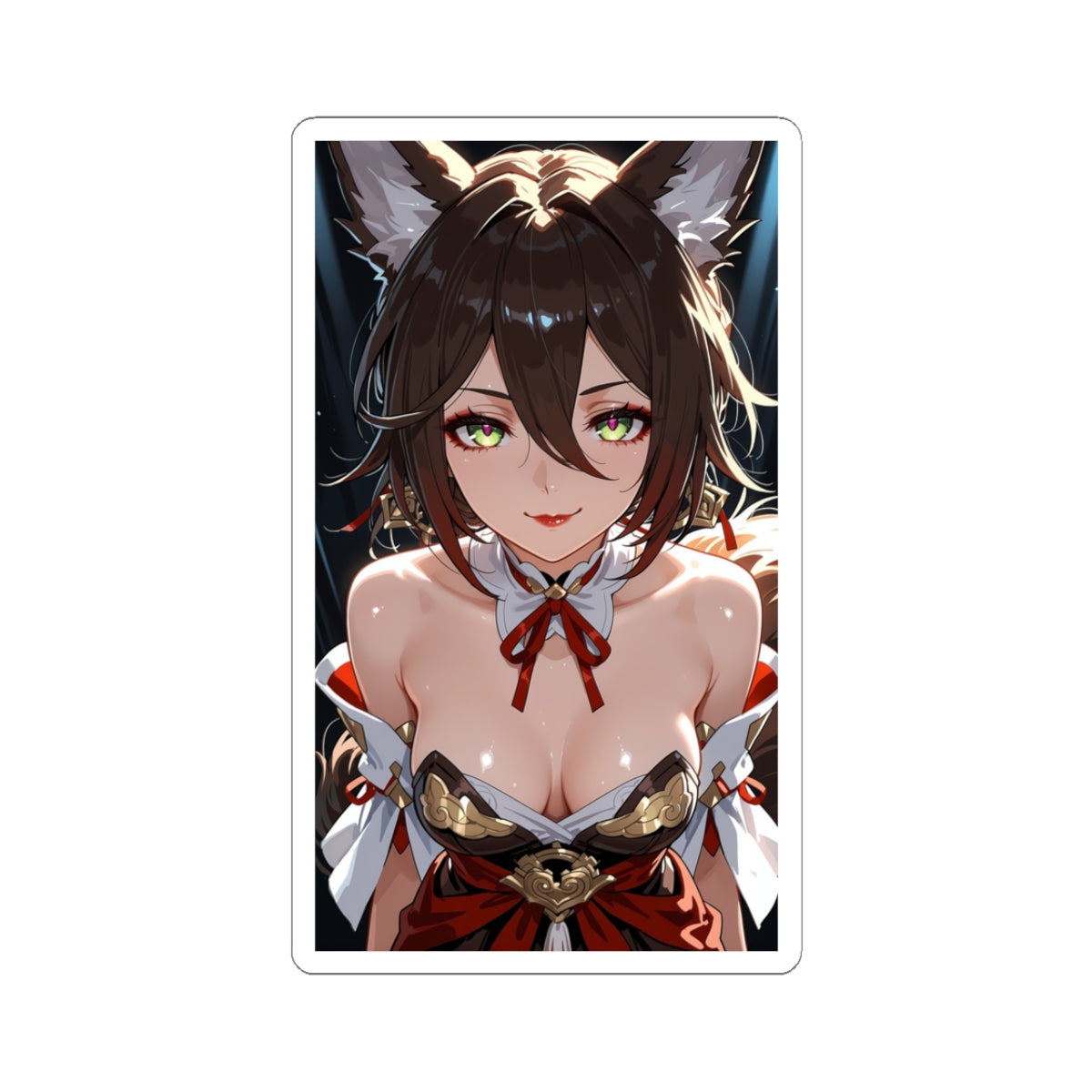 Anime Stickers-1286 - Kiss-Cut Stickers