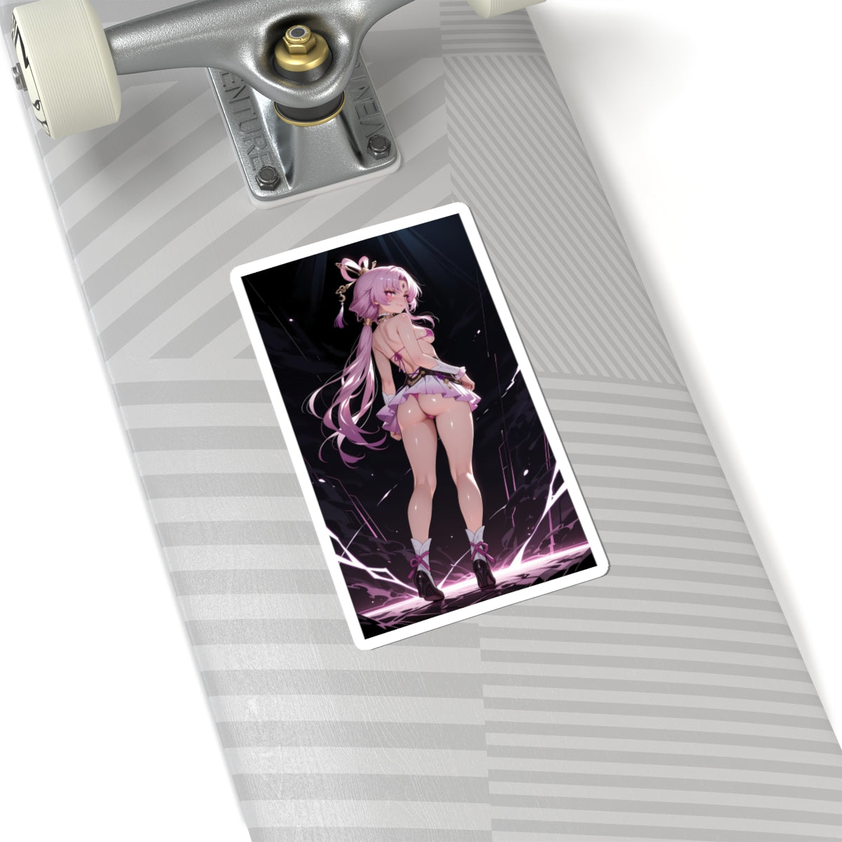 Anime Stickers-1290 - Kiss-Cut Stickers