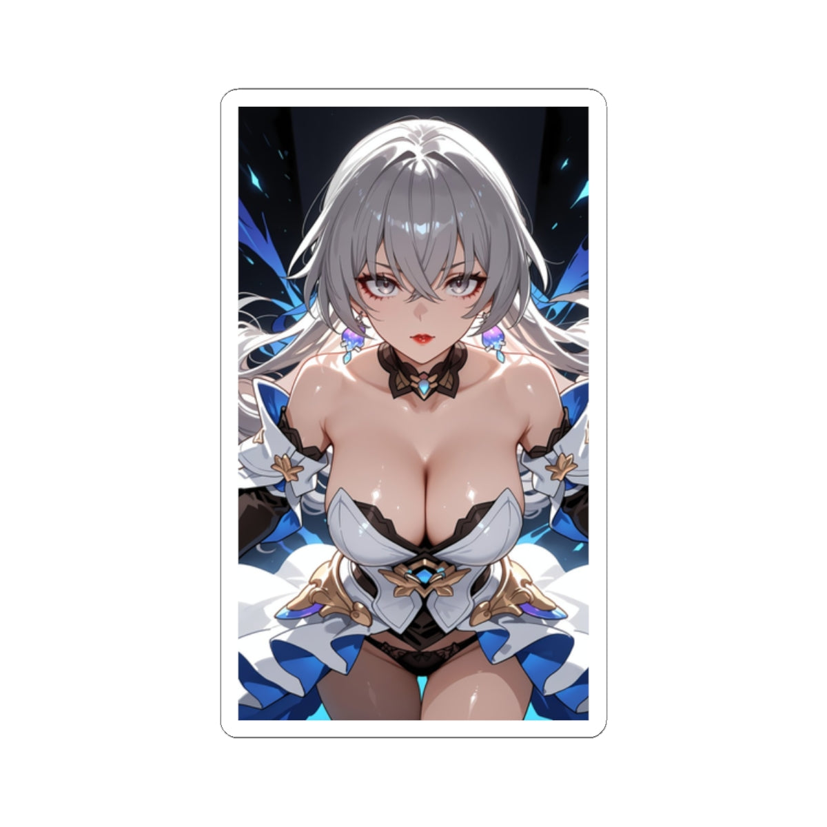 Anime Stickers-1300 - Kiss-Cut Stickers
