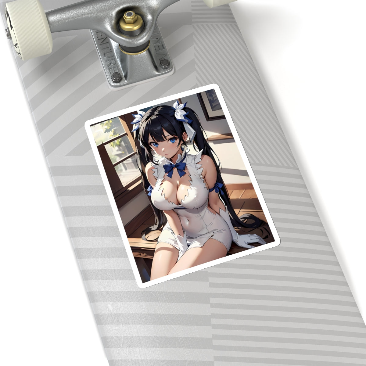 Anime Stickers759 - Kiss-Cut Stickers - AdehnoryGifts