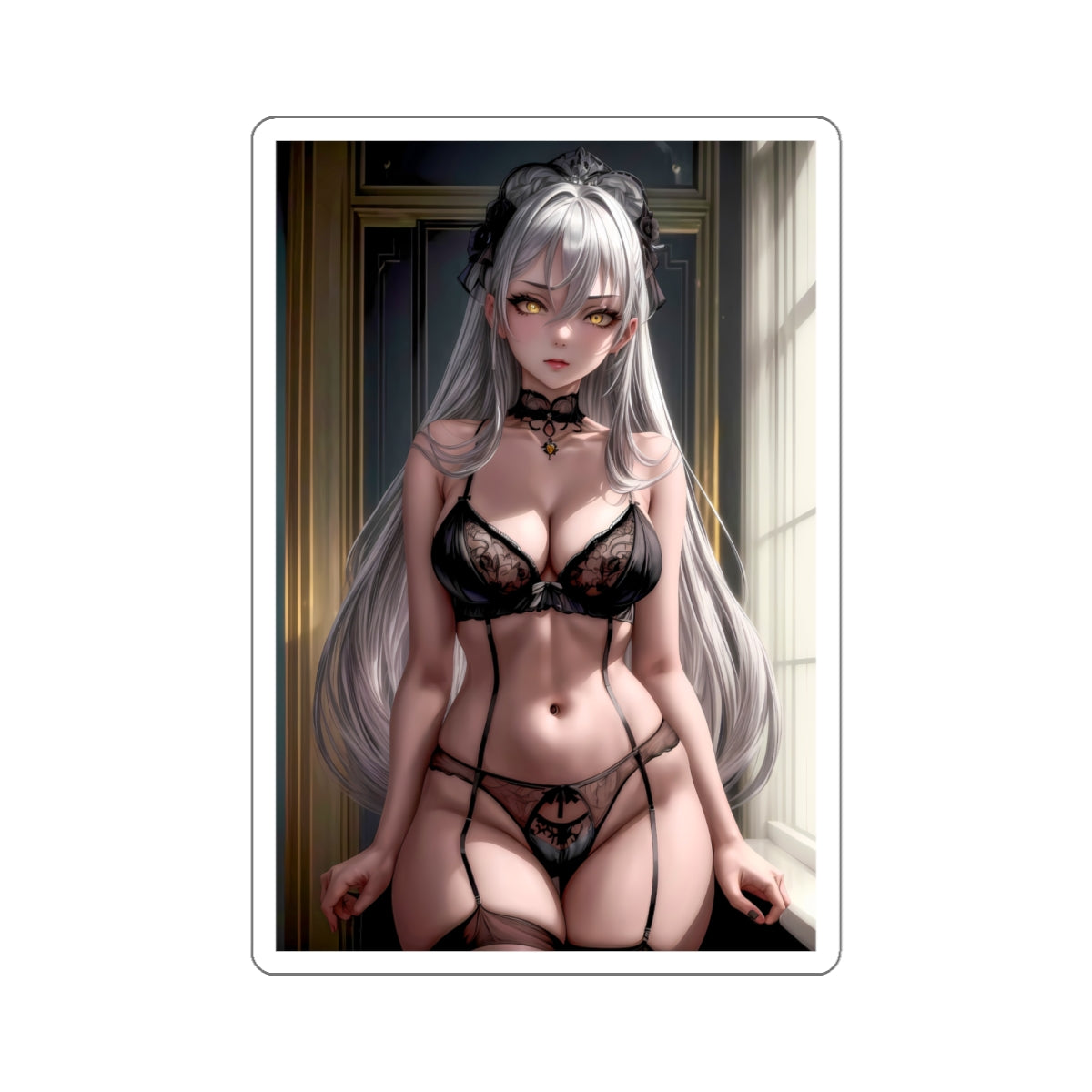 Anime Stickers958 - Kiss-Cut Stickers