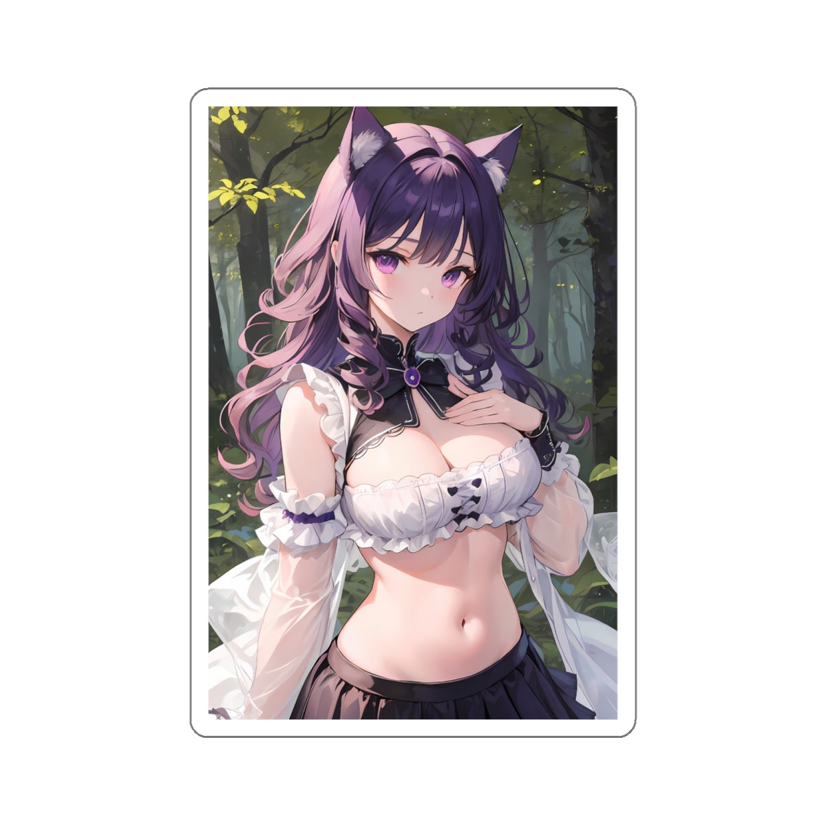 Anime Stickers889 - Kiss-Cut Stickers