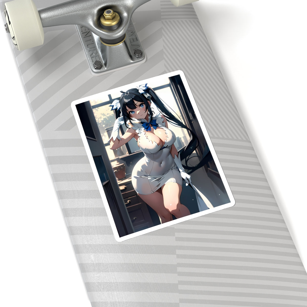 Anime Stickers760 - Kiss-Cut Stickers - AdehnoryGifts