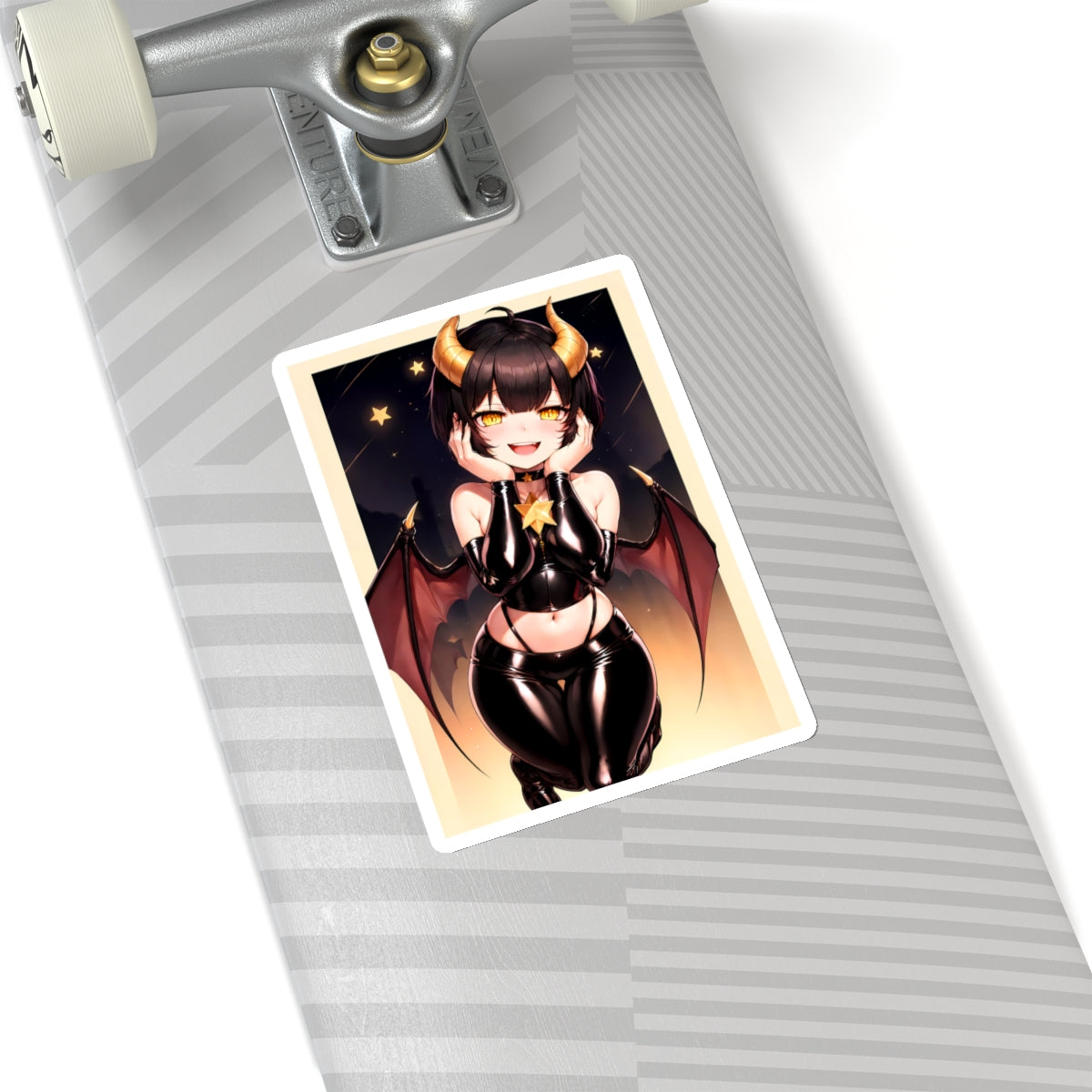 Anime Stickers923 - Kiss-Cut Stickers