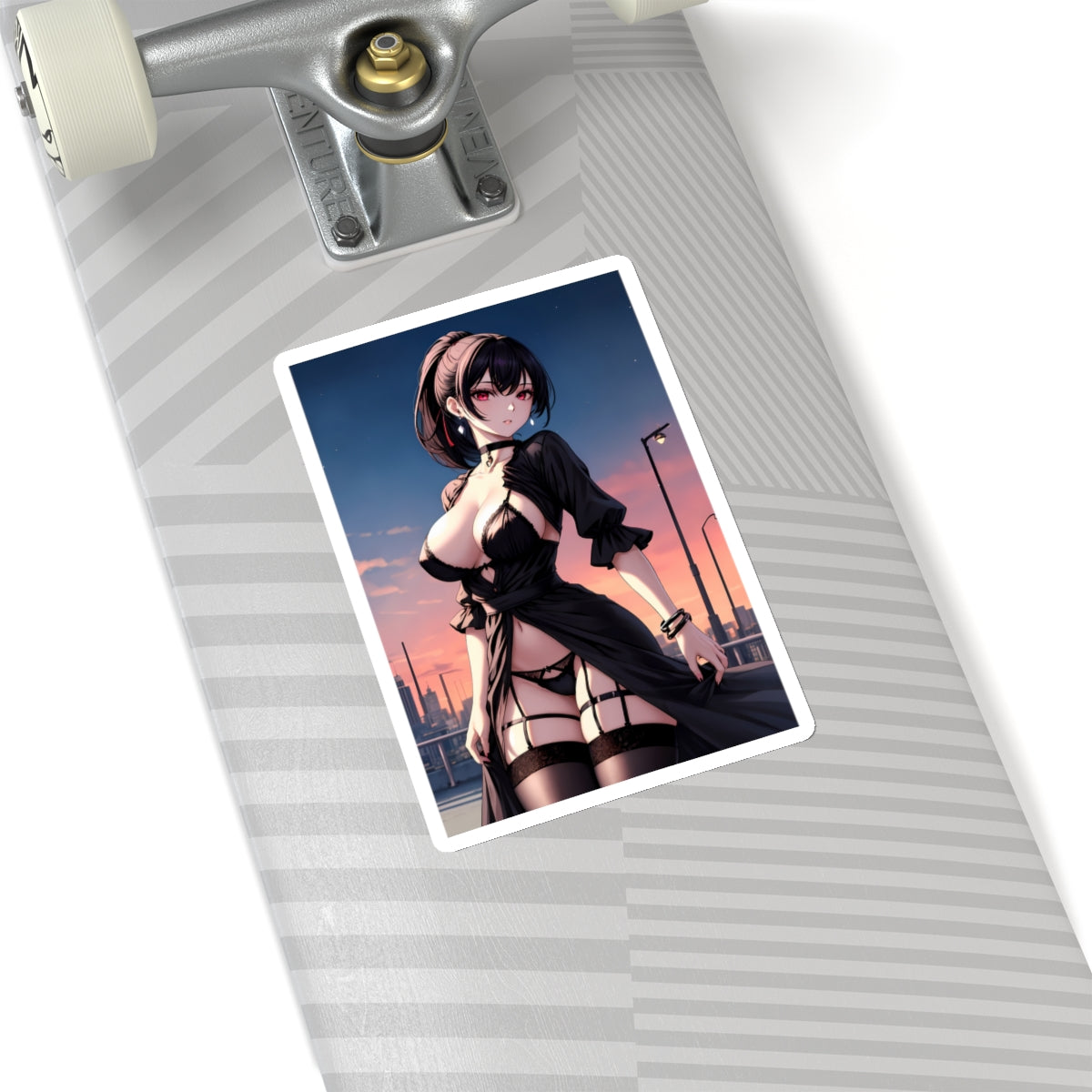 Anime Stickers882 - Kiss-Cut Stickers