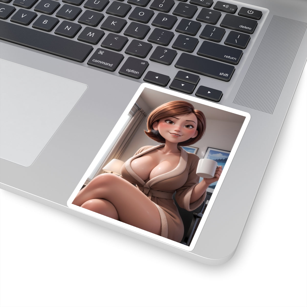 Helen Parr - Anime Stickers1159 - Kiss-Cut Stickers