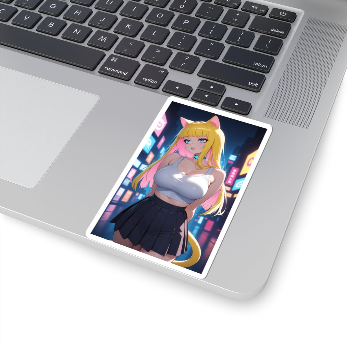 Anime Stickers-1336 - Kiss-Cut Stickers