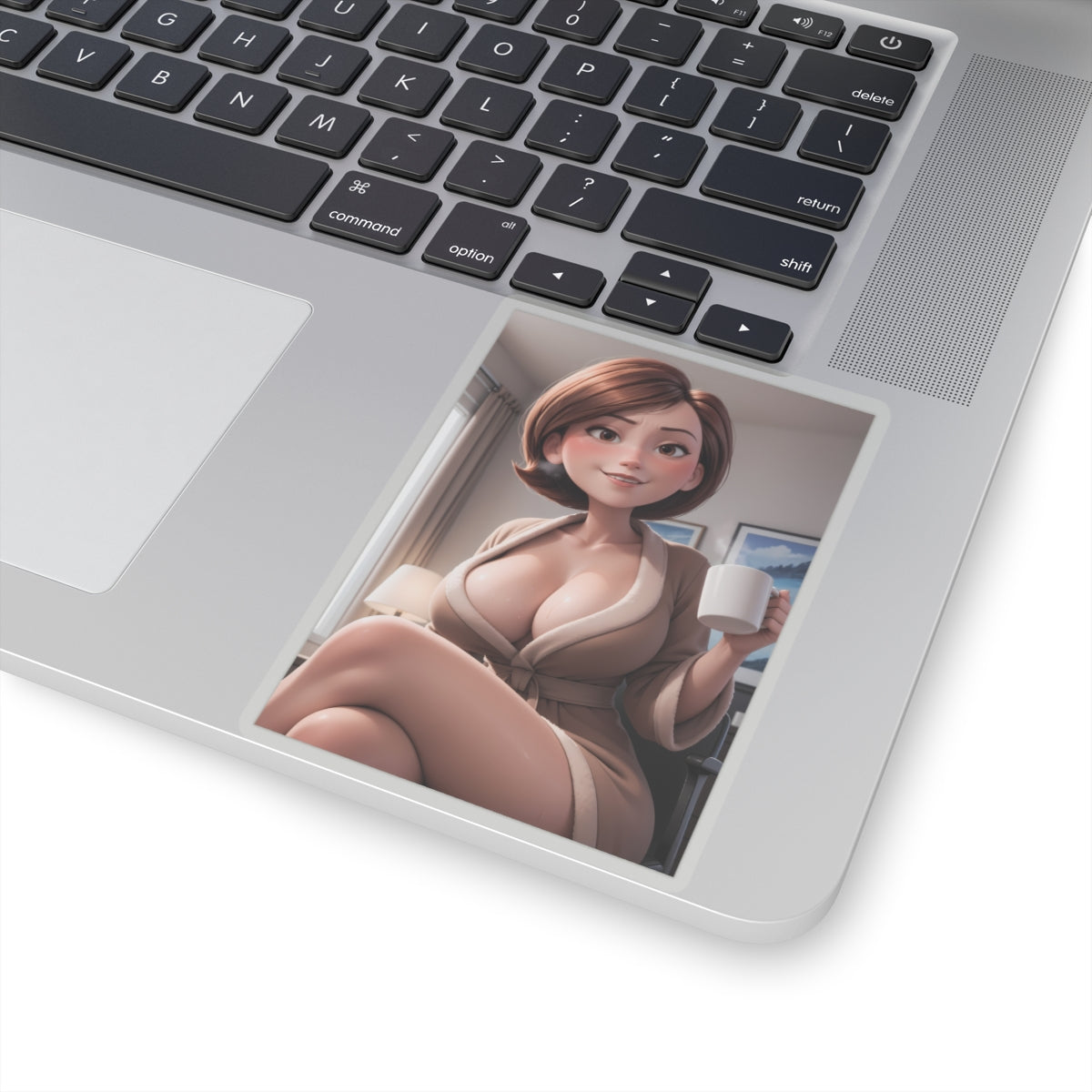 Helen Parr - Anime Stickers1159 - Kiss-Cut Stickers