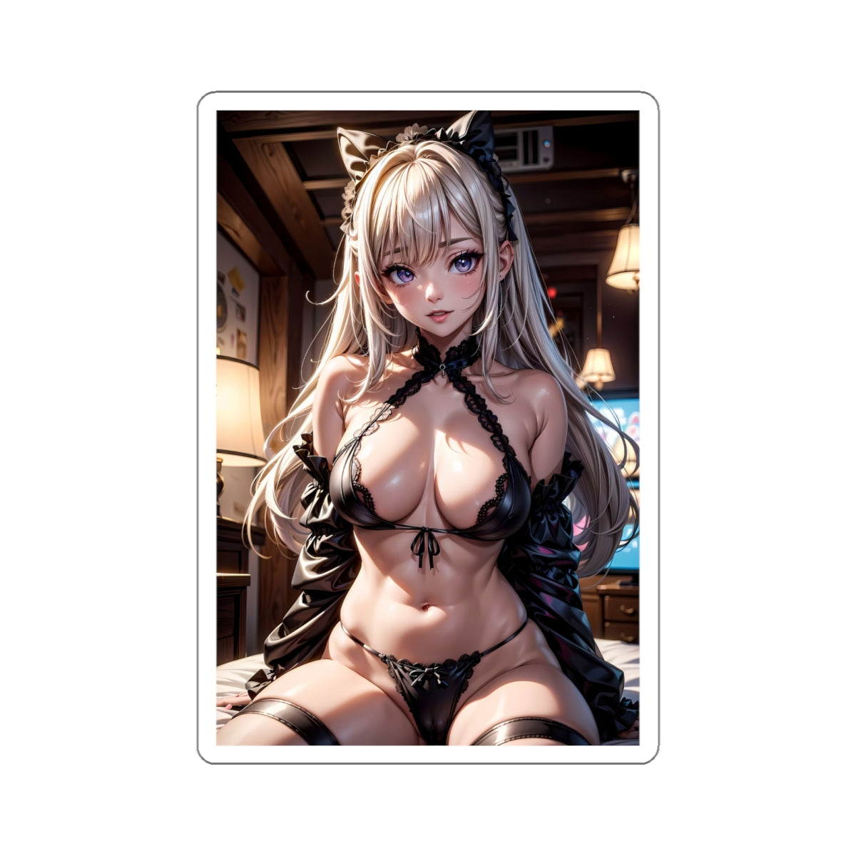 Anime Stickers808 - Kiss-Cut Stickers