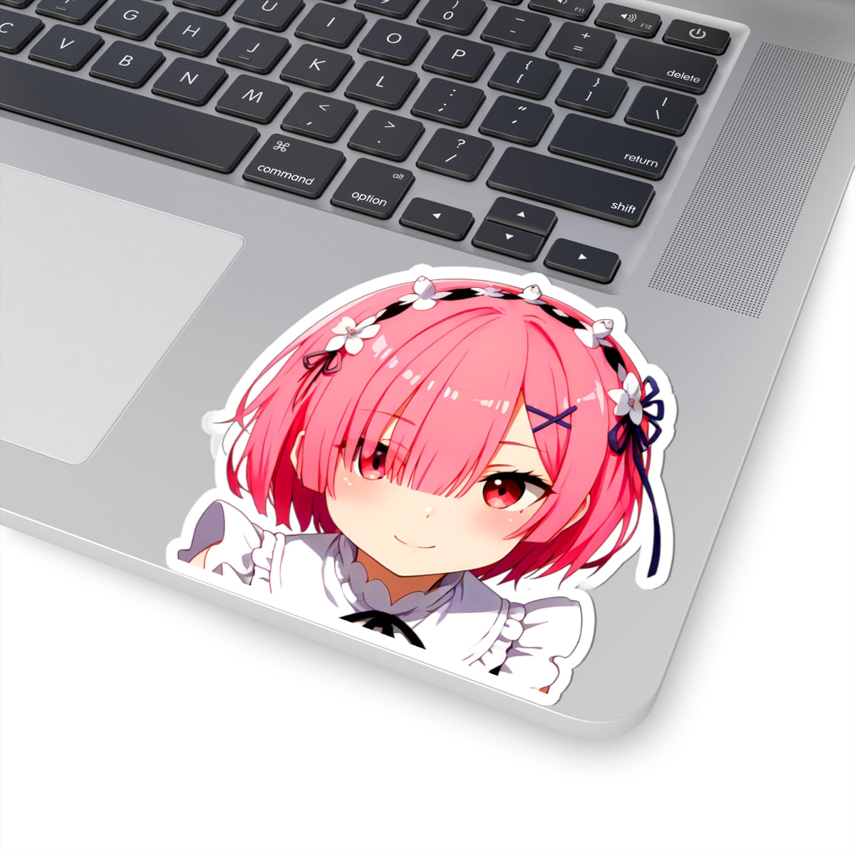 Anime Peeker Stickers012 - Rem - Re:Zero