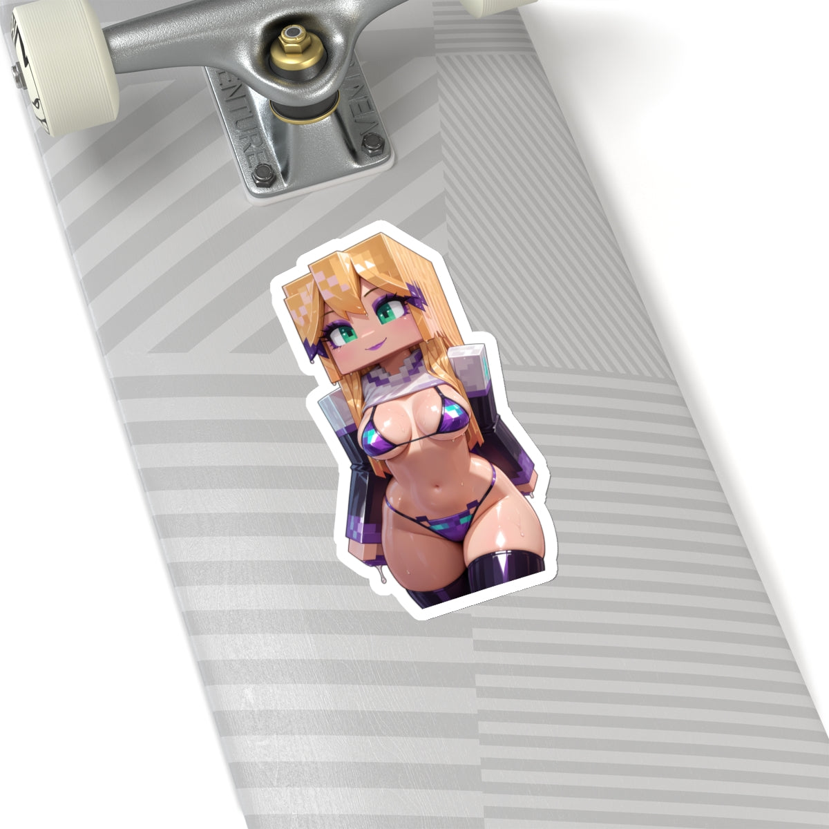 Window Decals054 - Kiss-Cut Stickers