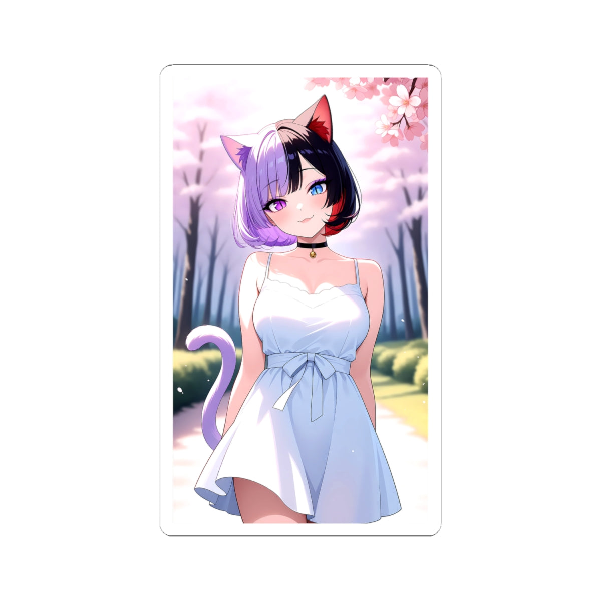Anime Stickers-1309 - Kiss-Cut Stickers