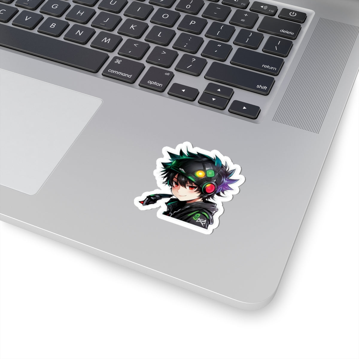 Anime Sticker001 Kiss-Cut Stickers