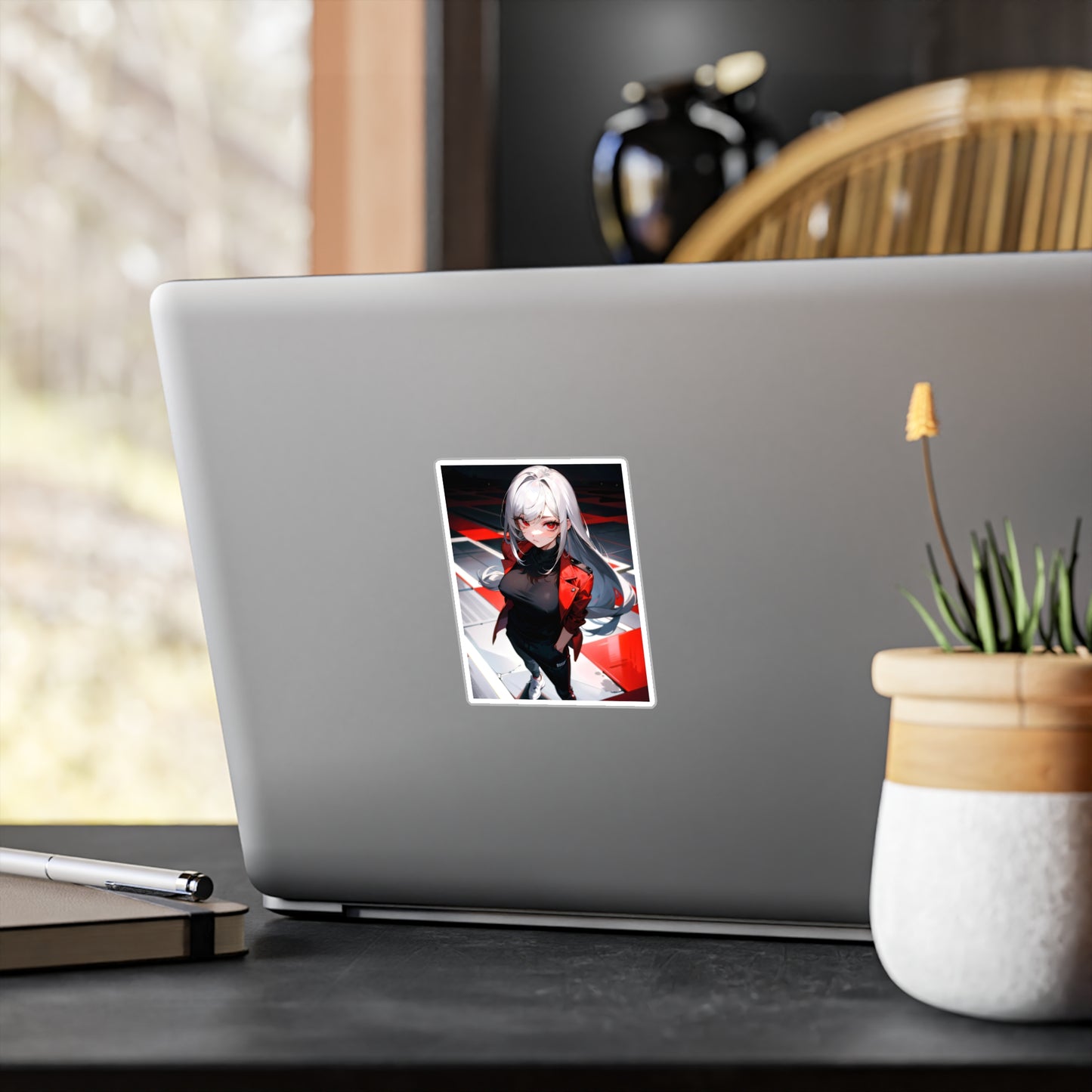 Anime Sticker682 - Kiss-Cut Vinyl Decals - AdehnoryGifts