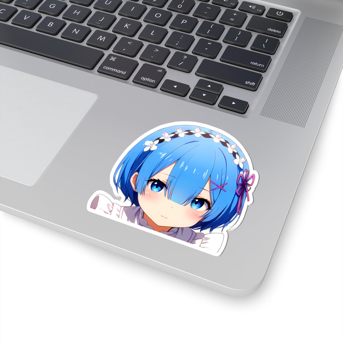 Anime Peeker Stickers010 - Ram - Re:Zero