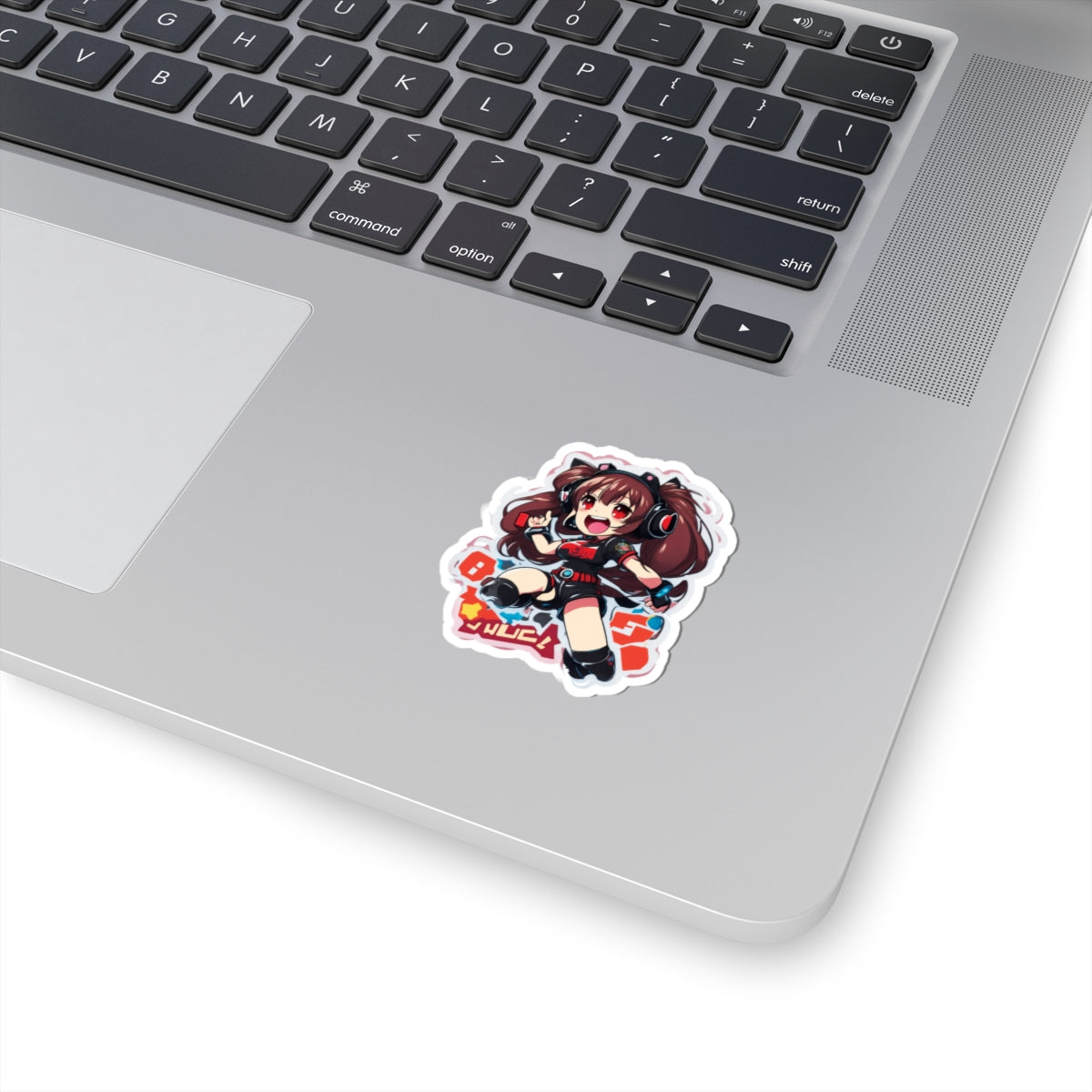 Anime Sticker002 Kiss-Cut Stickers
