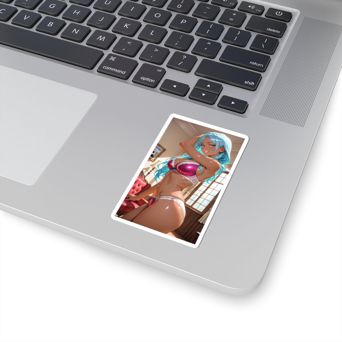 Anime Stickers-1331 - Kiss-Cut Stickers