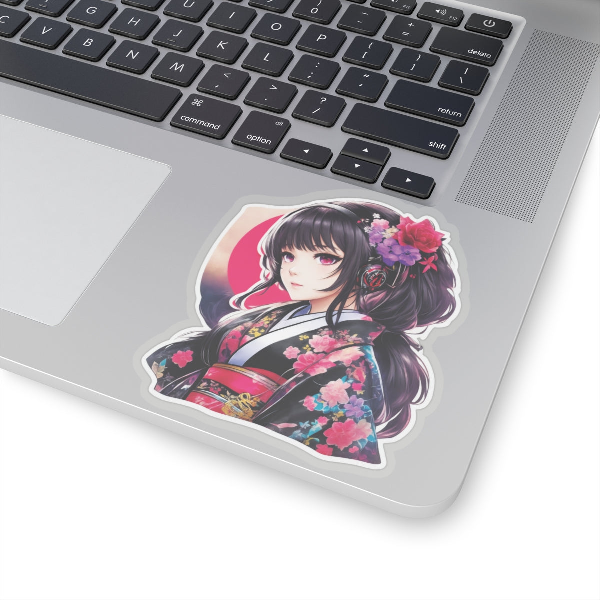 Anime Sticker009 Kiss-Cut Stickers