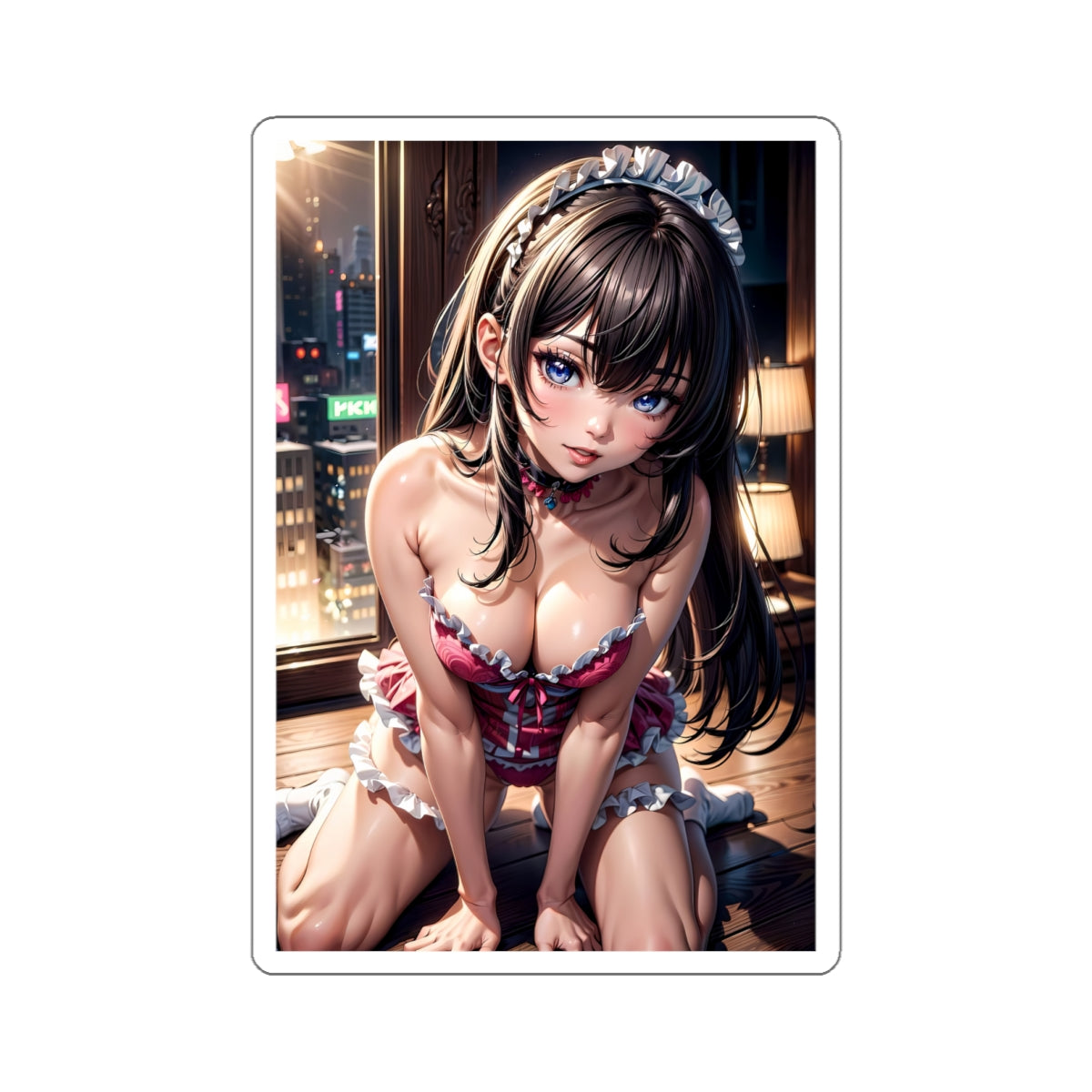 Anime Stickers805 - Kiss-Cut Stickers