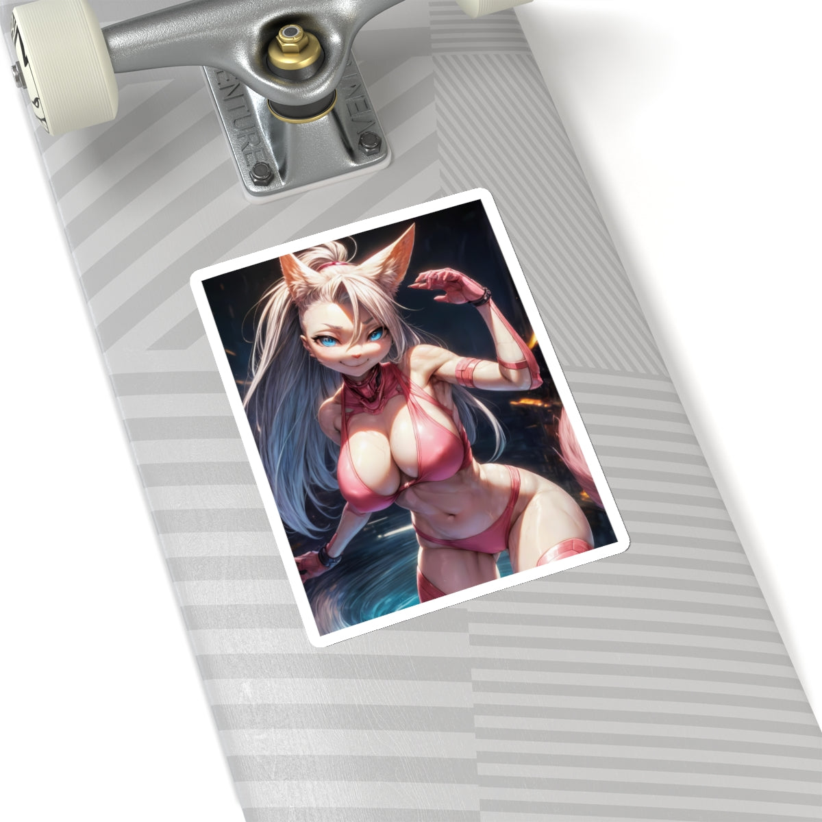 Anime Stickers893 - Kiss-Cut Stickers