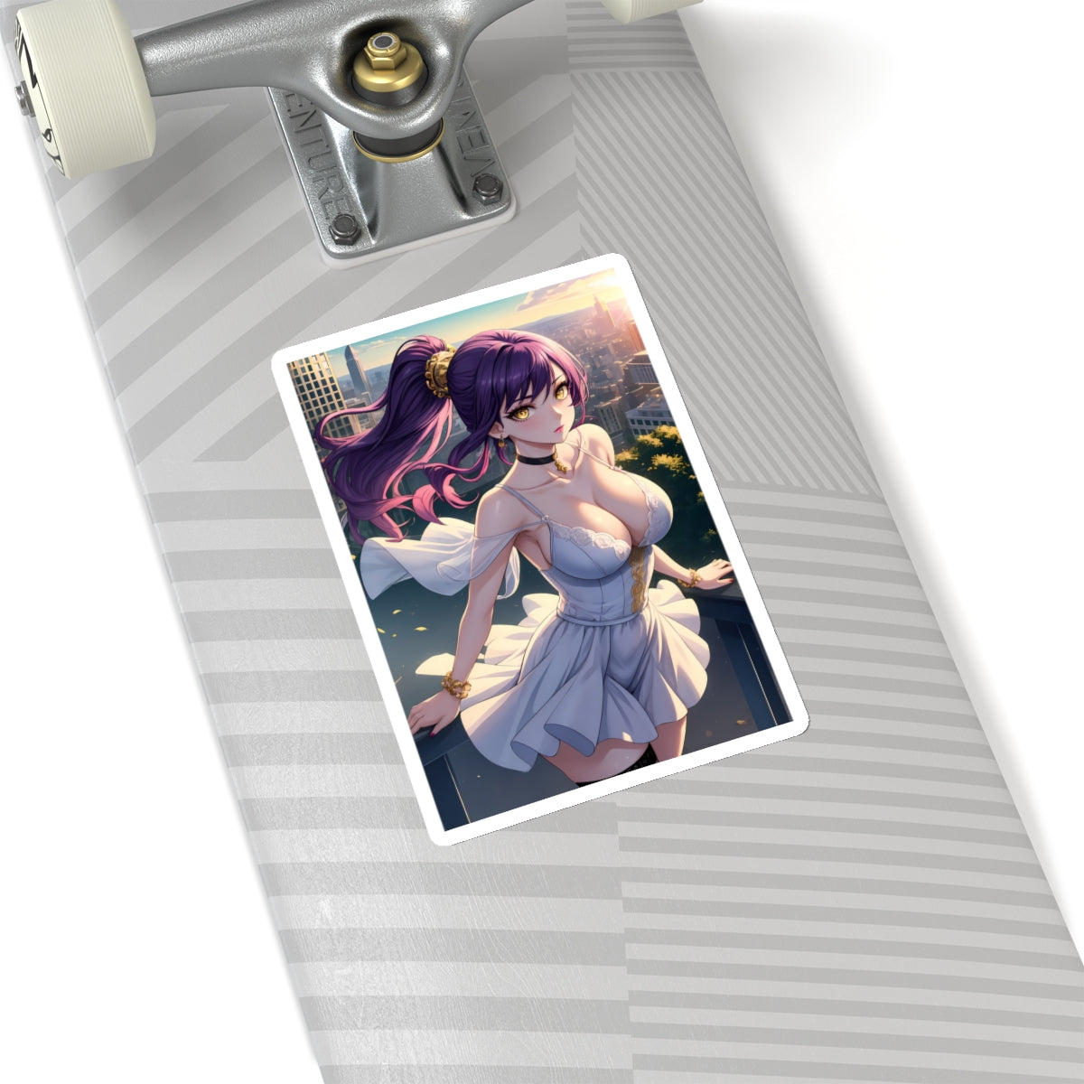 Anime Stickers879 - Kiss-Cut Stickers