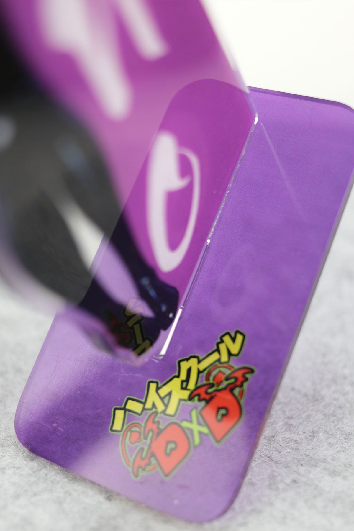 Akeno Himejima Acrylic Standee001