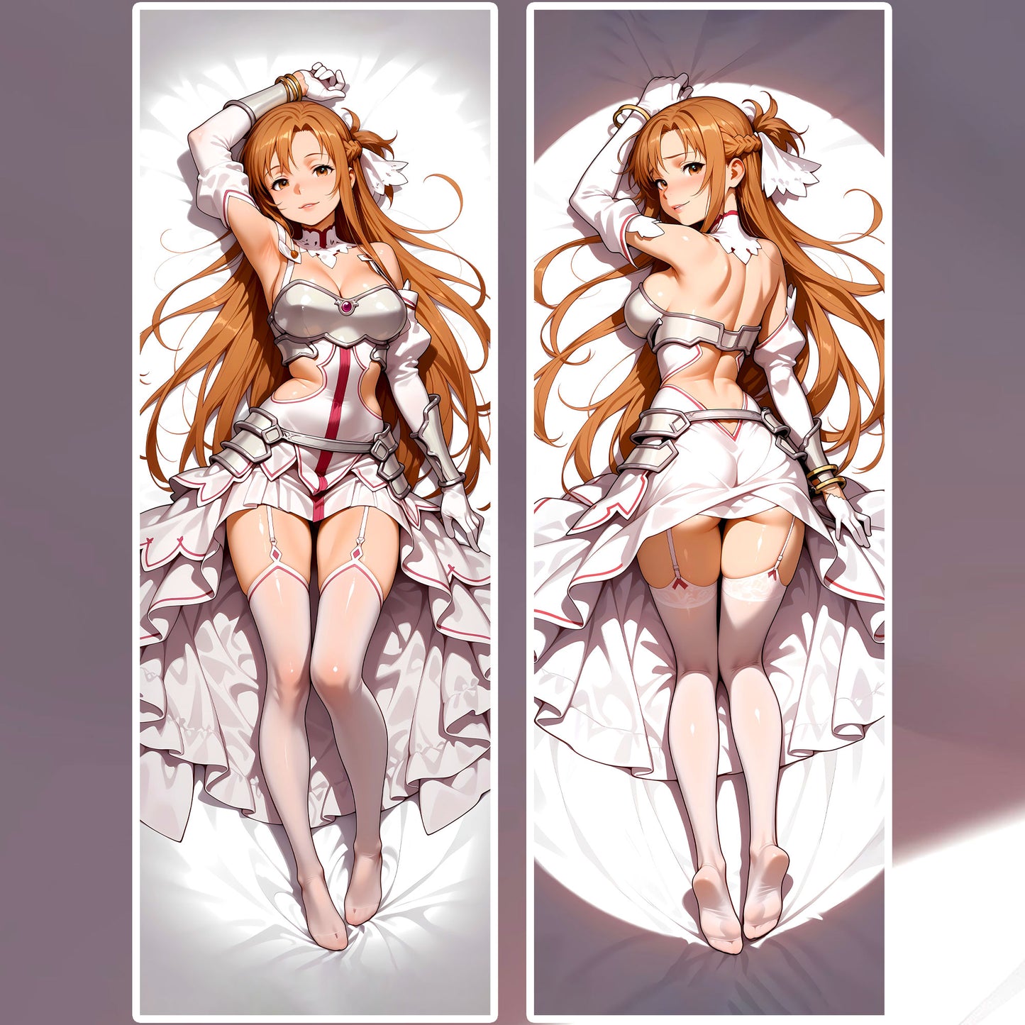 Asuna Body Pillow Cover – Dakimakura – Limited Edition