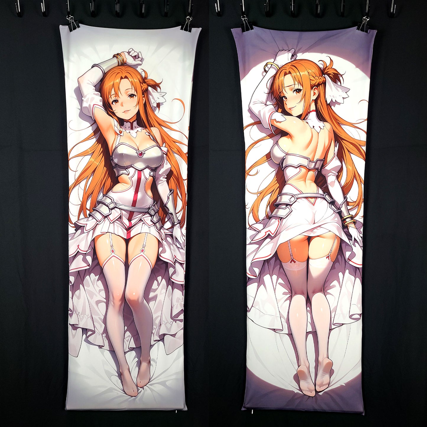 Asuna Body Pillow Cover – Dakimakura – Limited Edition