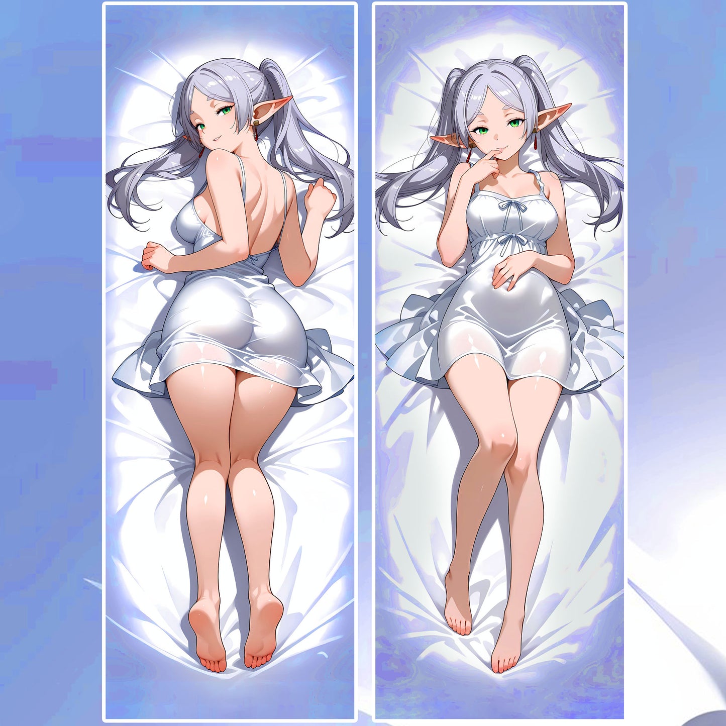 Frieren Waifu Body Pillow Cover – Dakimakura