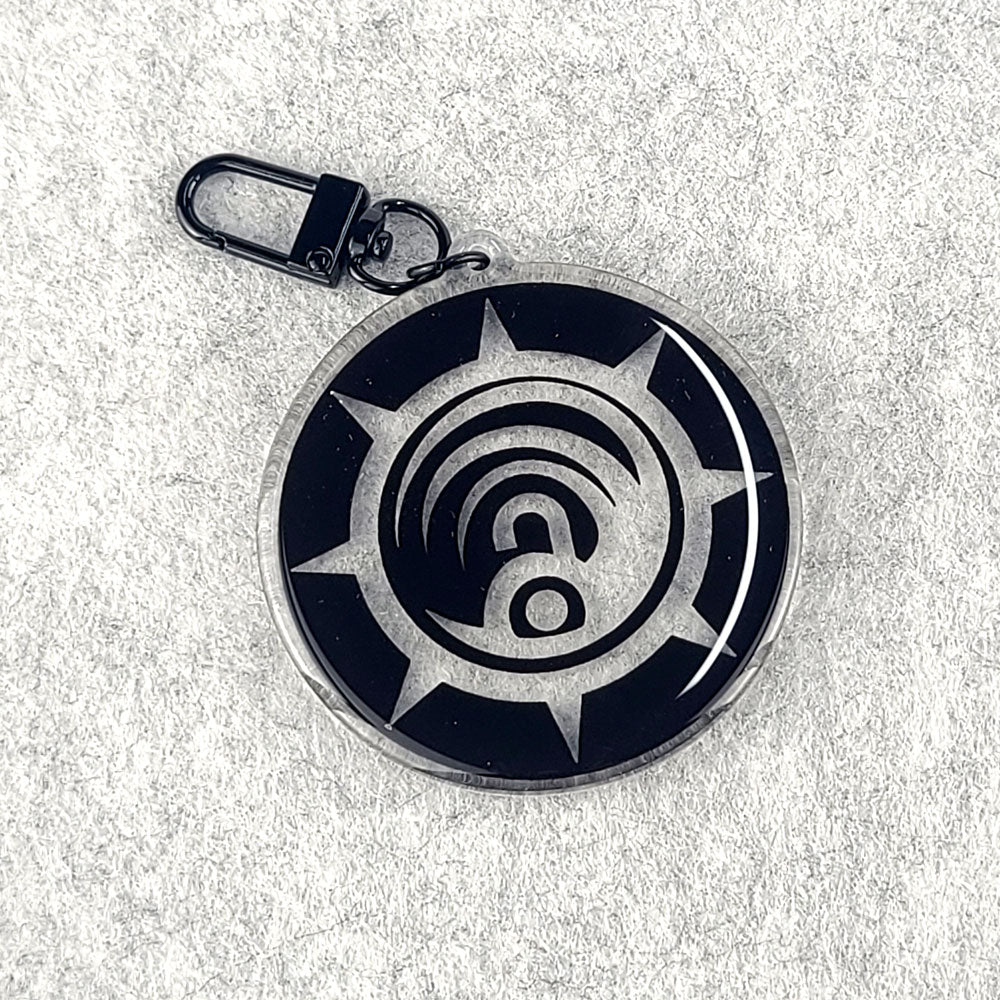 Cleaners | Gachiakuta - Acrylic Keychain β 2β - AdehnoryGifts