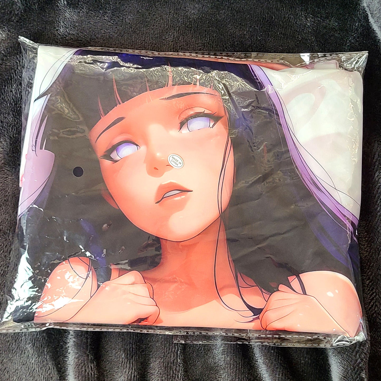 Hinata Uzumaki Body Pillow Cover – Dakimakura – Limited Edition