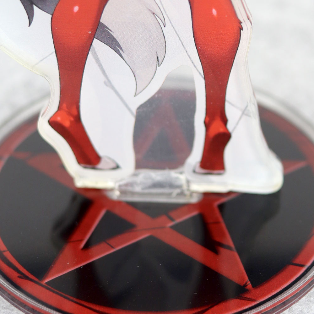 Loona Maid Outfit Acrylic Standee – “Hostile Edition” (13cm)